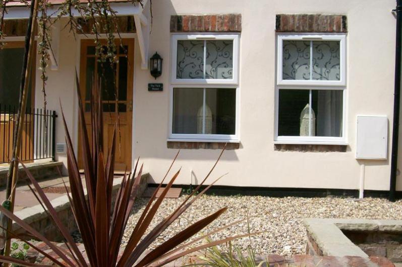 Contemporary Cottage Holidays Bridlington Exterior foto