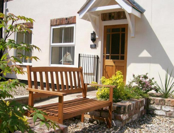 Contemporary Cottage Holidays Bridlington Exterior foto